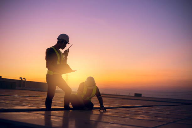 Roof Gutter Cleaning in Spring Mount, PA