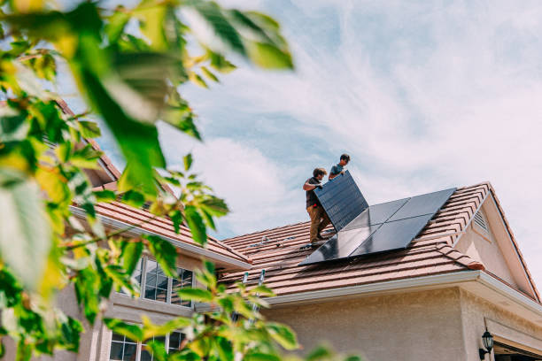 Best Commercial Roofing Services  in Spring Mount, PA